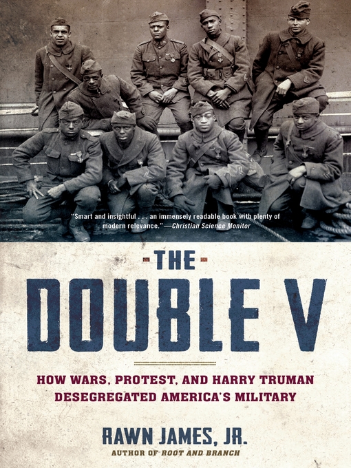 Cover image for The Double V